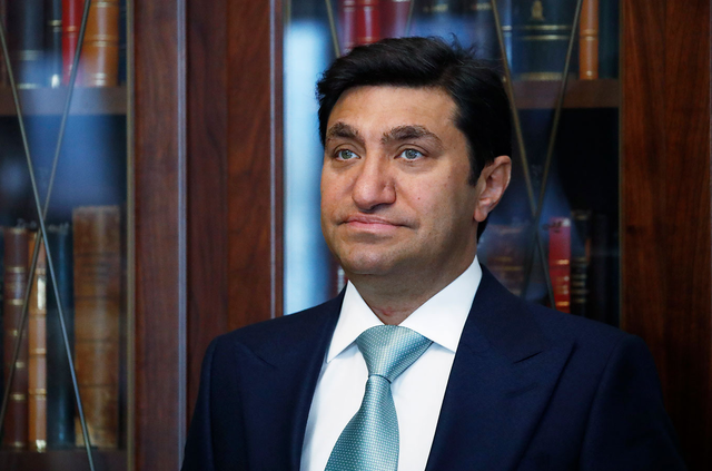 Почему бизнесмен с криминальным шлейфом Нисанов Год Семенович получает самые лакомые куски российской собственности?