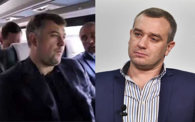 Бизнесмен Михаил Захаров рассказал,как его обманул бывший сотрудник ФСБ Евгений Свиридов