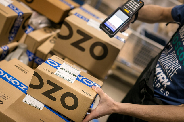 Ozon начал продавать товары, ввезенные параллельным импортом
