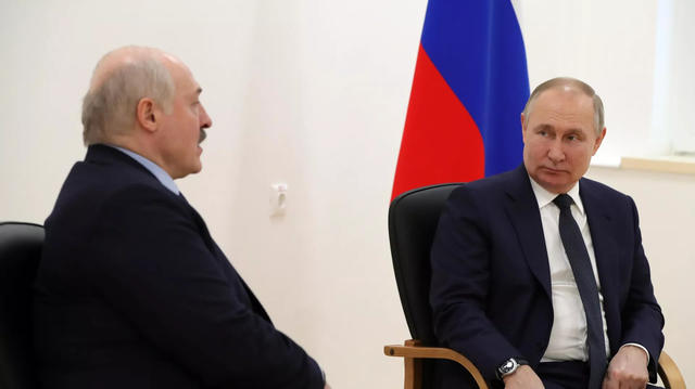 Лукашенко рассказал о предстоящих переговорах с Путиным
