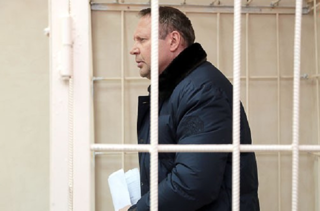 Юрий Пичугин отрицает причастность к убийствам