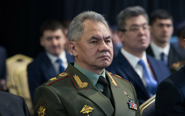 Гигантский распил миллиардов Министерства обороны РФ: Генпрокуратура готовит аресты виновных?