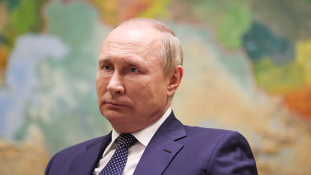 Путин посетит Таджикистан