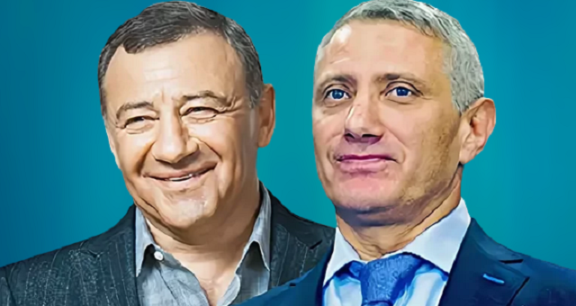 Ротенберги, «Ростех» и трамваи «Трансмашхолдинга»