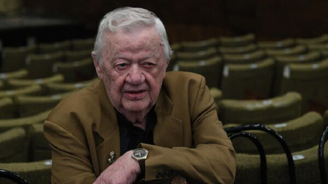 Скончался актер Юрий Горобец