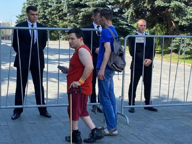 На похоронах Шатунова произошла некрасивая история