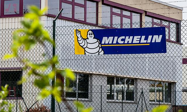 Производитель шин Michelin уходит из России