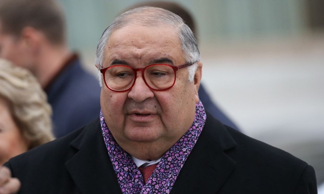 Алишер Усманов – из узбекских уголовников в российские миллиардеры