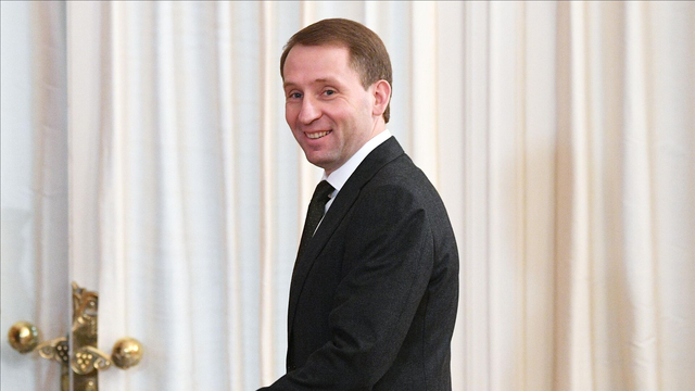 Нехороший дом министра Козлова