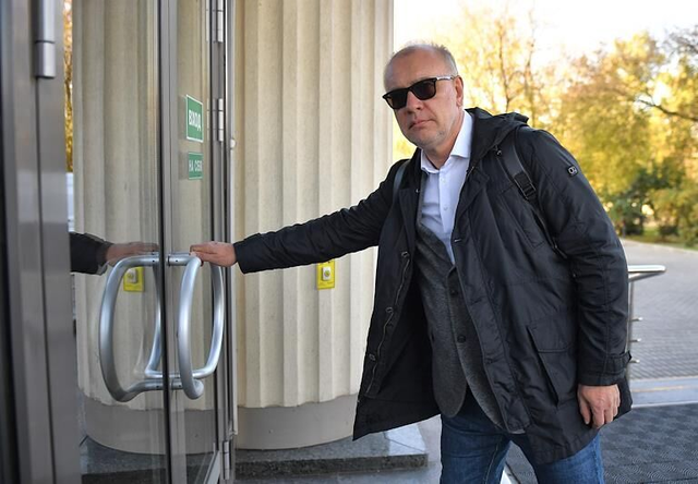 В отношении адвоката Ивана Сафронова завели дело о дискредитации армии
