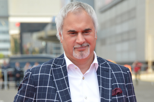 Валерий Меладзе рассказал, отчего же он так долго метался между двумя семьями