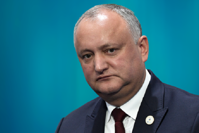 Российский акцент в проектах Додона