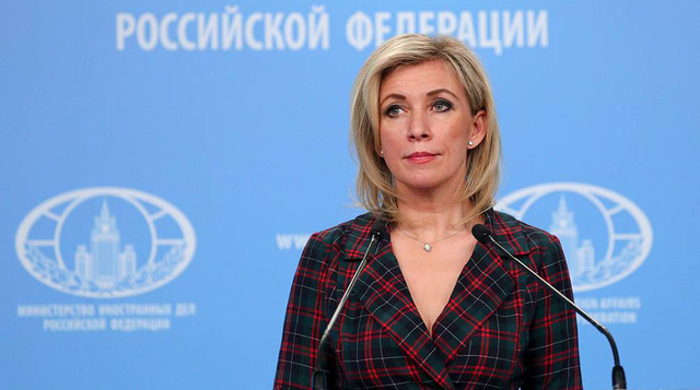 Захарова заявила о разрушении Болгарией отношений с Россией против воли народа