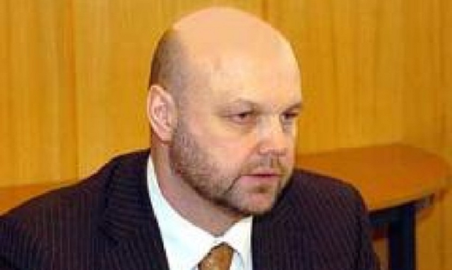 Тонкий лёд Николая Бухвалова