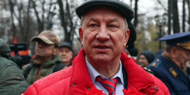 Красная «фурия» вместо «охотника»