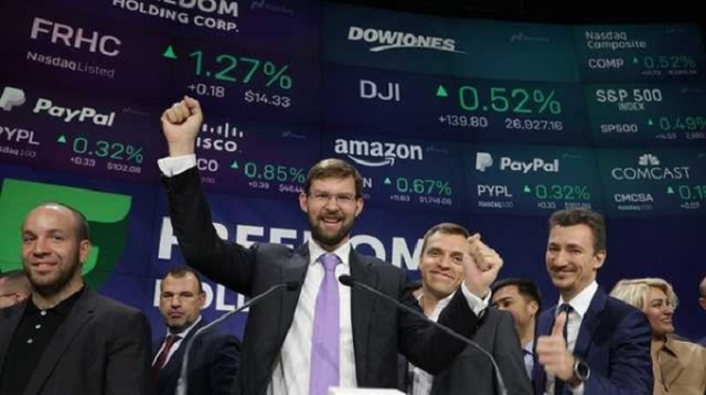 Тимур Турлов и его многомиллионные аферы: Freedom Finance официально признан пирамидой в США