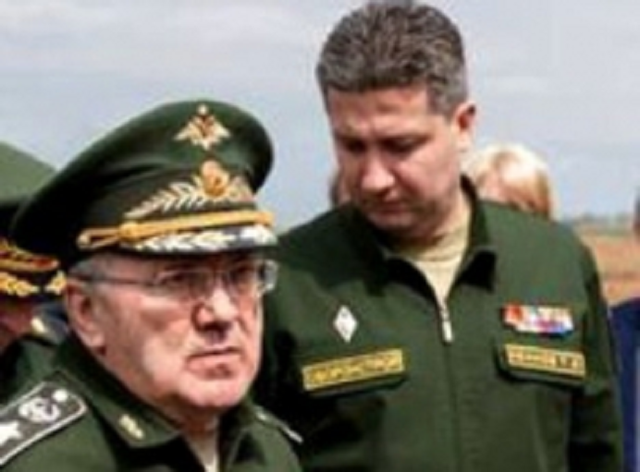 Серпентарий Минобороны: Руслан Цаликов припомнил Тимуру Иванову «любовницу» Пятаеву-Красавцеву