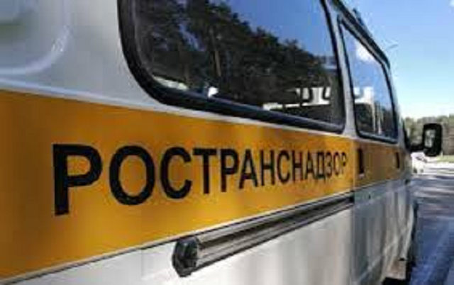 У ярославского перевозчика потекла крыша