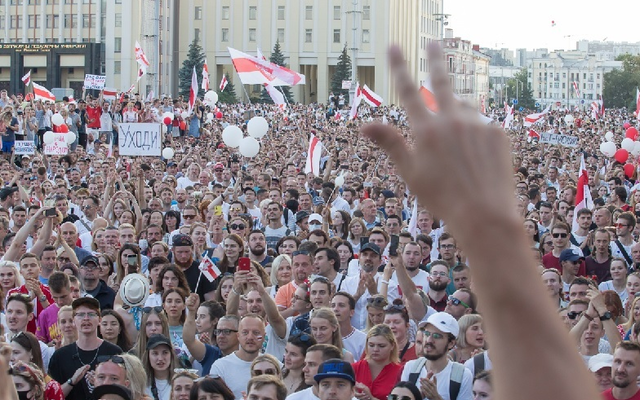 Узбекистан охватили массовые протесты: чего хотят митингующие