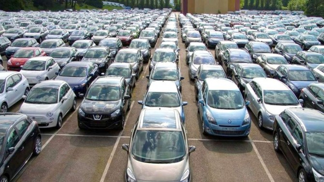Дальневосточные автотрейдеры погорели на «Ангаре»