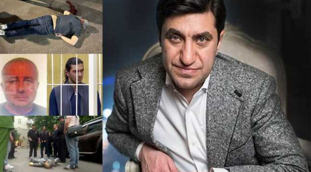 Бизнесмен с криминальным шлейфом Нисанов Год Семенович продолжает убивать: теперь в центре Москвы