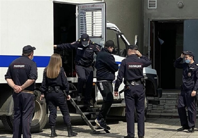 В Самаре под суд отправили экстрадированного из Казахстана авторитета Насилона