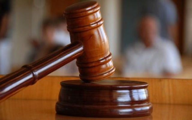 Скандал в столичном судебном сообществе