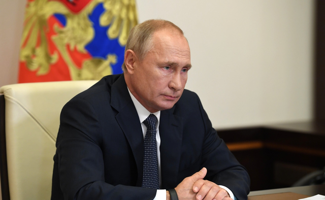 Путин отказался поздравлять США с Днем независимости