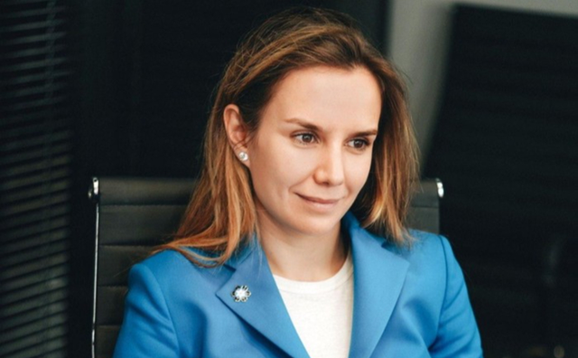 Катерина Босова бережет честь от «Отражения»