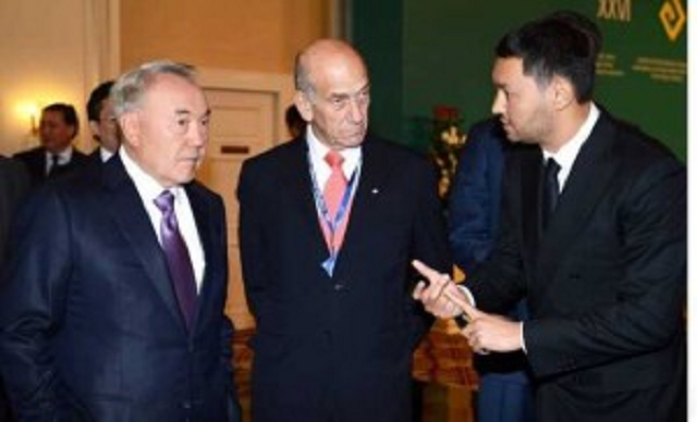 Как «кошелек Назарбаева» Кенес Ракишев украл у Казахстана $414 млн