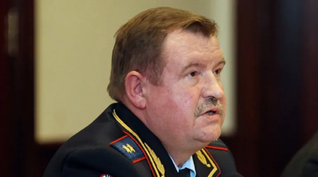 Помощник главы МВД Умнов не признал вину в злоупотреблении полномочиями