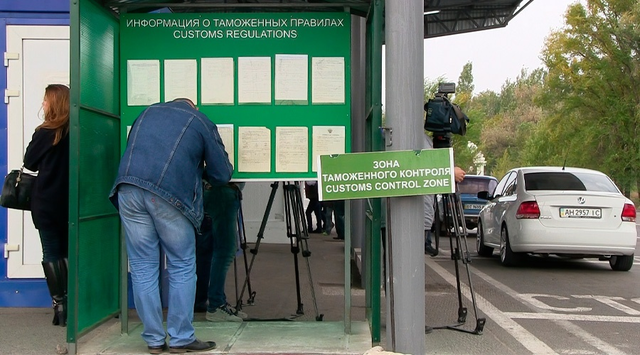 Замначальника Крымской таможни под домашним арестом за присвоение 3,5 млн руб. на капремонте