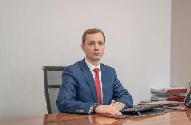 Министр Лобанов: как человек красит место в смешные цвета