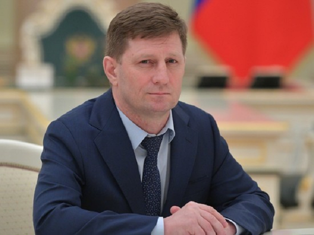 Как фабрикуют дело Фургала: подставной свидетель Мистрюков