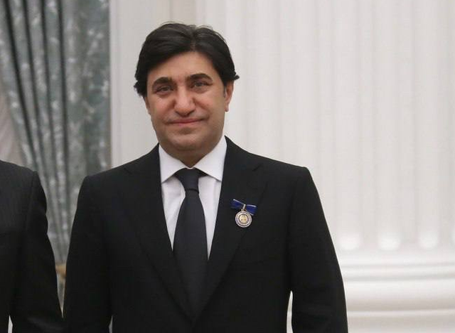 Криминальный олигарх Год Нисанов использовал Путина