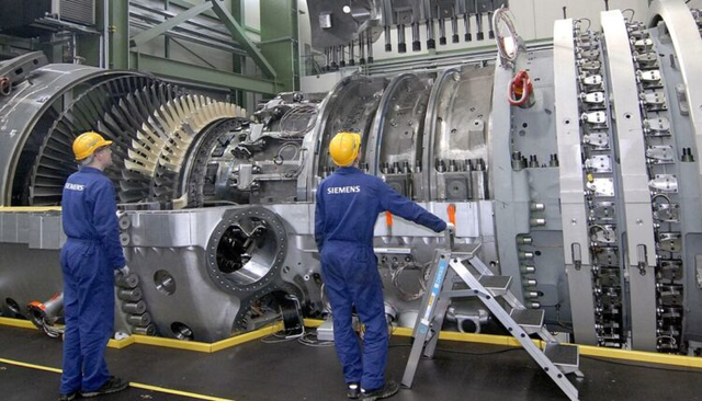 Канада согласилась вернуть «Газпрому» турбину для «Северного потока – 1»