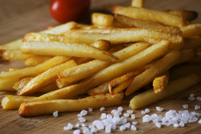 В некоторых ресторанах «Вкусно — и точка» не будет картошки фри