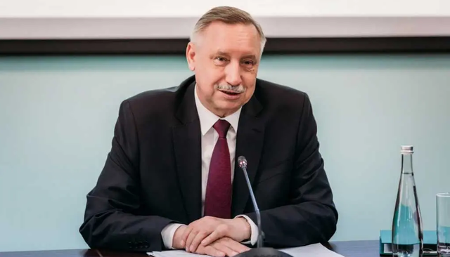 Александр Беглов и "дружки с криминальной репутацией"