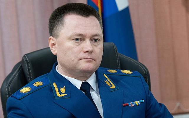 Генпрокурор Томской прокуратуре не указ? Она продолжает «крышевать» ТДСК