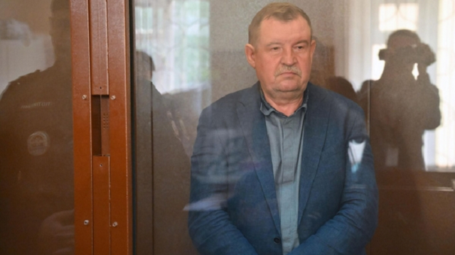 Защита помощника главы МВД России Умнова оспорила его арест