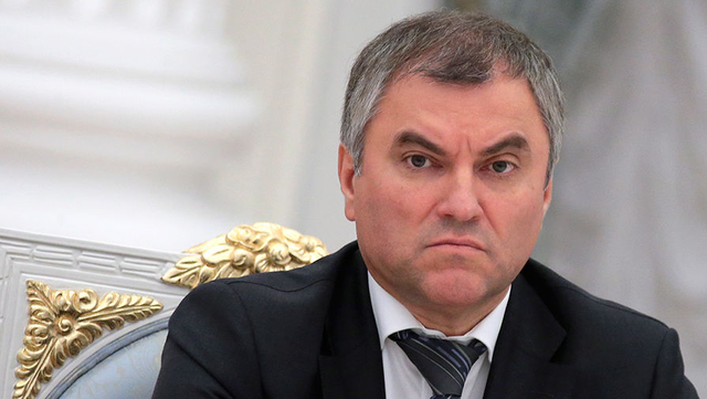 Володин предложил запретить «пропаганду нетрадиционных ценностей»
