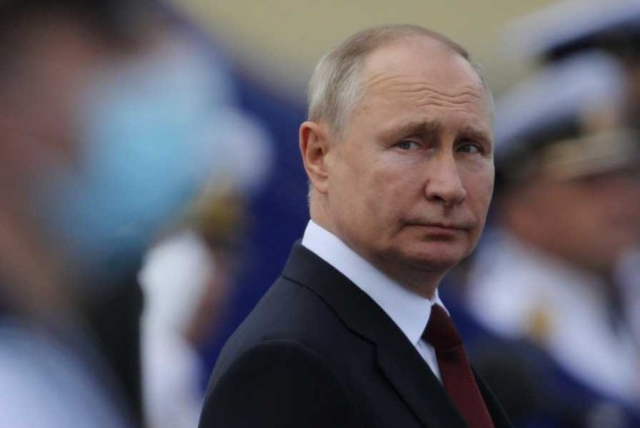 Путин выразил соболезнования в связи со смертью бывшего президента Анголы