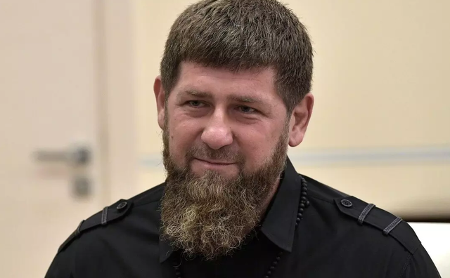 Кадыров заколол верблюдов в честь Курбан-байрама