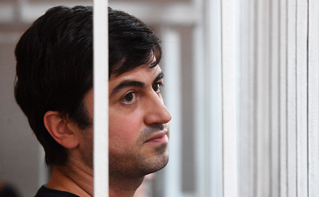 Владимир Александров приземлился на 7 лет
