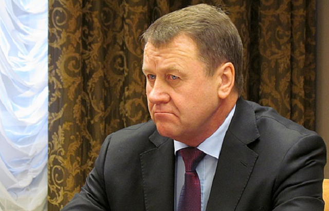 Экс-начальник УФСБ, конфликтовавший с Куйвашевым, ушел на пенсию