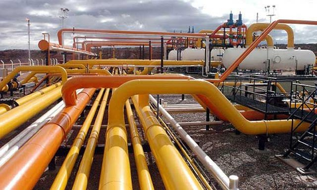 Основной канал поставки российского газа в Европу остановился на плановое обслуживание