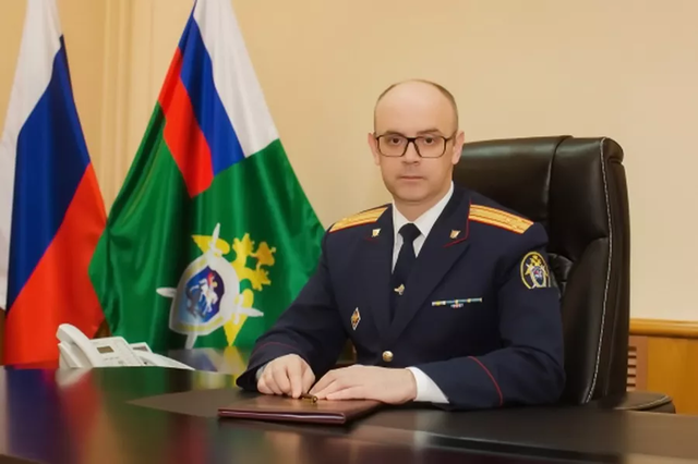 «Номенклатура Заместителя Председателя СК России»