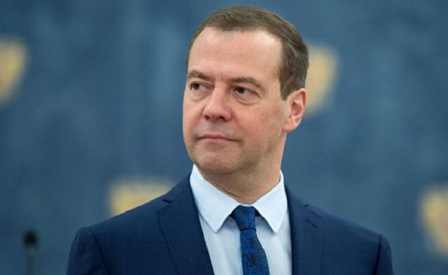 Автопарк «кошелька» Медведева