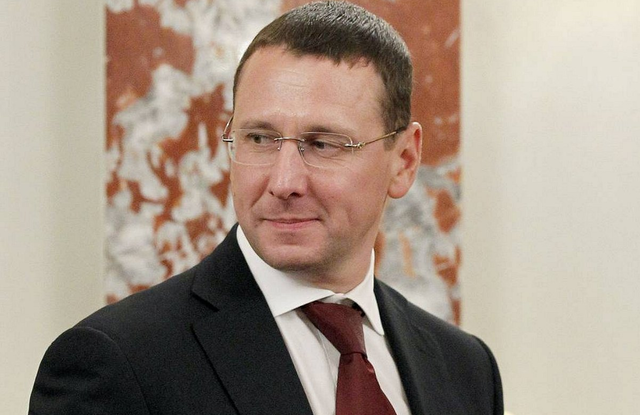 Одним из самых богатых госменеджеров стал зампред ВЭБ.РФ Олег Говорун
