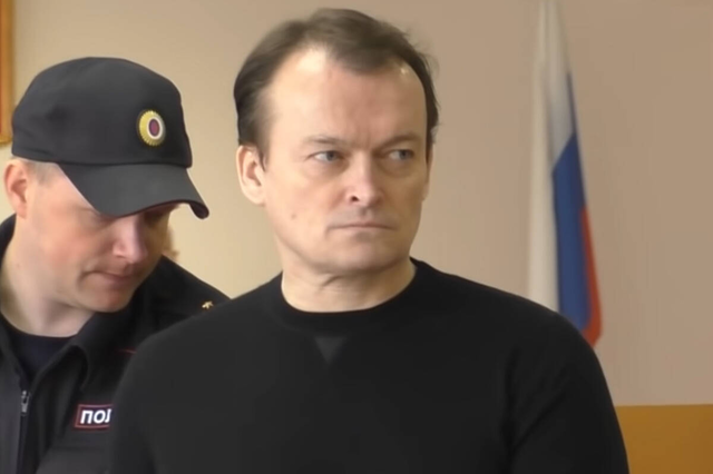 Присяжные вынесли обвинительный вердикт вору в законе Шаману